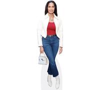 Padma Lakshmi (Casual) a grandezza naturale