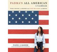 Padma Lakshmi Padma's All American (Copertina rigida)