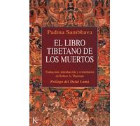 Padma Sambhava El Libro Tibetano de Los Muertos (Tascabile)