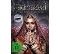 Padmaavat (Deutsche Fassung inkl. Bonus DVD) (DVD)
