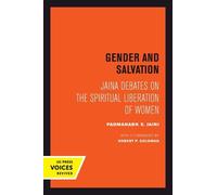 Padmanabh S. Jaini Gender and Salvation (Tascabile)