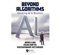 Padmanabhan Santhanam James Luke David Porte Beyond Algorithm (Copertina rigida)