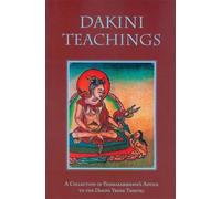 Padmasambhava Dakini Teachings (Tascabile)