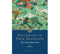 Padmasambhava Following in Your Footsteps (Tascabile)