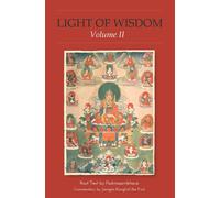 Padmasambhava Tulku Urgyen Rinpoche Light of Wisdom, Volume I (Tascabile)