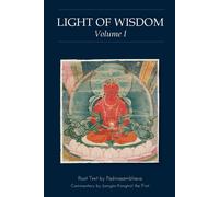 Padmasambhava Tulku Urgyen Rinpoche Light of Wisdom, Volume I (Tascabile)
