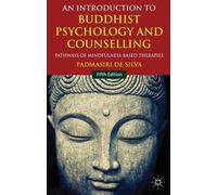 Padmasiri De Si An Introduction to Buddhist Psychology and Counsell (Tascabile)