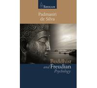 Padmasiri de Silva Buddhist & Freudian Psychology (Tascabile)