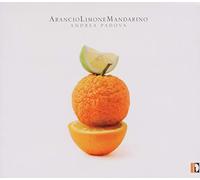 Andrea Padova Andrea Padova: Arancio Limone Mandarino (CD) Album