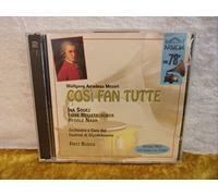 PADOVA ANDREA (piano) - Mozart;Cosi Fan Tutte