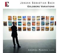 Padova Andrea - Variazioni Goldberg Bwv 988 (1741 42)
