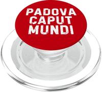 Padova Caput Mundi Città Simpatica Uomo Donna Bambino PopSockets PopGrip per MagSafe