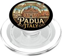 Padova Italia Viaggio Souvenir Città Regalo PopSockets PopGrip per MagSafe