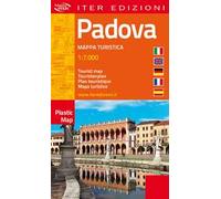 Padova. Mappa turistica 1:7.000