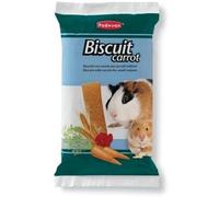 PADOVAN CONIGLI NANI/RODITORI SNACK BISCUIT CARROT BISCOTTI CON CAROTE 30 GR