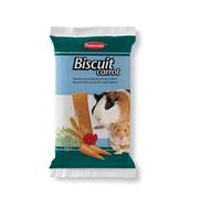 PADOVAN CONIGLI NANI/RODITORI SNACK BISCUIT CARROT BISCOTTI CON CAROTE 30 GR