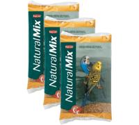 PADOVAN Natural Mix Esotici KIT RISPARMIO 3X5KG