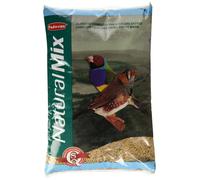 Padovan Naturalmix Miscela Completa di Semi e Cereali Per Uccelli 5 Kg