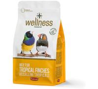 PADOVAN WELLNESS MIX UCCELLINI TROPICALI 1 KG