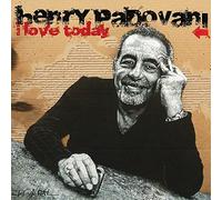 Padovani, Henry - I Love Today -Digi-