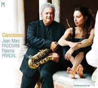 Padovani, Jean-Marc - Canciones