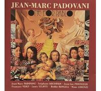 Padovani,Jean-Marc - One for Pablo