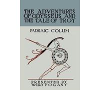 Padraic Colum The Children's Homer (Tascabile)