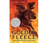 Padraic Colum The Golden Fleece (Tascabile)
