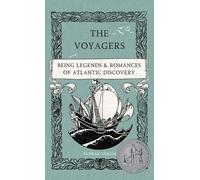 Padraic Colum The Voyagers (Copertina rigida)