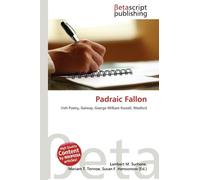 Padraic Fallon: Irish Poetry, Galway, George William Russell, Wexford