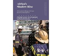 Pádraig Carmody Peter Kragelund Ricardo Rebored Africa's Shadow Ris (Tascabile)