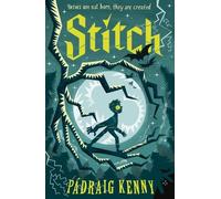 Pádraig Kenny Stitch: Reimagining Frankenstein (Copertina rigida)