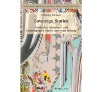 Padraig Kirwan Sovereign Stories (Tascabile)