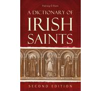 Padraig O Riain A dictionary of Irish Saints (Copertina rigida)