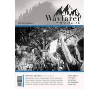 Pádraig Ó Tuama Chris La Tray Conn Wayfarer Magazine (Tascabile)