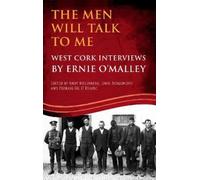 Pádraig Óg Ó Ru The Men Will Talk to Me (Ernie O'Malley series, West (Tascabile)
