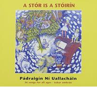 PAdraigIn NI UallachAin - A StOr Is A StOirIn