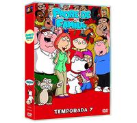 Padre De Familia (7ª Temporada) --- IMPORT ZONE 2 ---