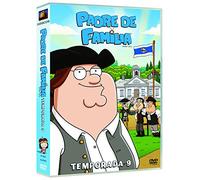 Padre De Familia (9ª Temporada) --- IMPORT ZONE 2 ---