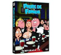 Padre De Familia - Temporada 10 *** Europe Zone ***