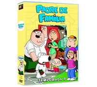Padre De Familia: Temporada 8 --- IMPORT ZONE 2 ---