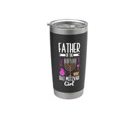 Padre del Bat Mitzvah Bicchiere termico in acciaio inox doppia parete