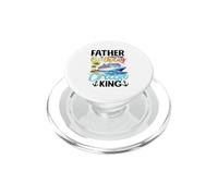 Padre Del Compleanno Crociera Re PopSockets PopGrip per MagSafe