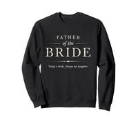 Padre della Sposa Felpa