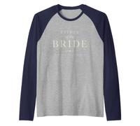 Padre della Sposa Maglia con Maniche Raglan