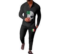 Padre dello Sposo Abito Vestito Verde Offerte Petrolio Un Mamma Pantalone Giapponese Antracite Paillettes della Arabo Papillon Serale Bretelle Pezzo Fluorescente Che Andare