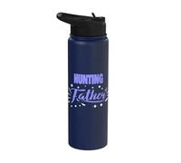 Padre di caccia - Hunter Stainless Steel Insulated Water Bottle