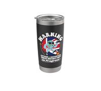 Padre E Figlia Viaggio In Progress Britain Travel Matching Bicchiere termico in acciaio inox doppia parete