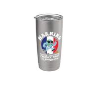Padre E Figlia Viaggio In Progress Francia Viaggi Matching Bicchiere termico in acciaio inox doppia parete