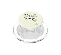 Padre italiano Matrimonio Papà dello Sposo PopSockets PopGrip per MagSafe